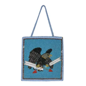 Double-Sided Plateau Flat Bag