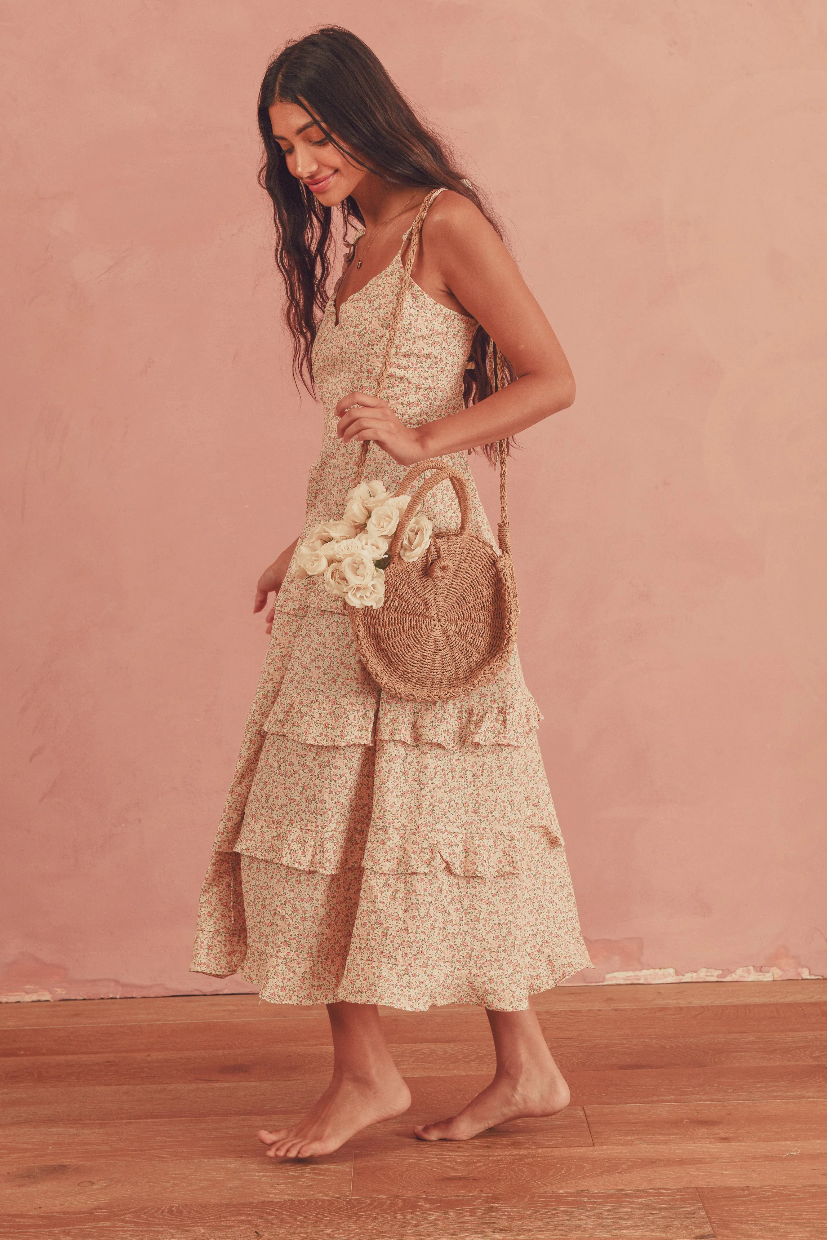 Dreamt of This Moment Dress