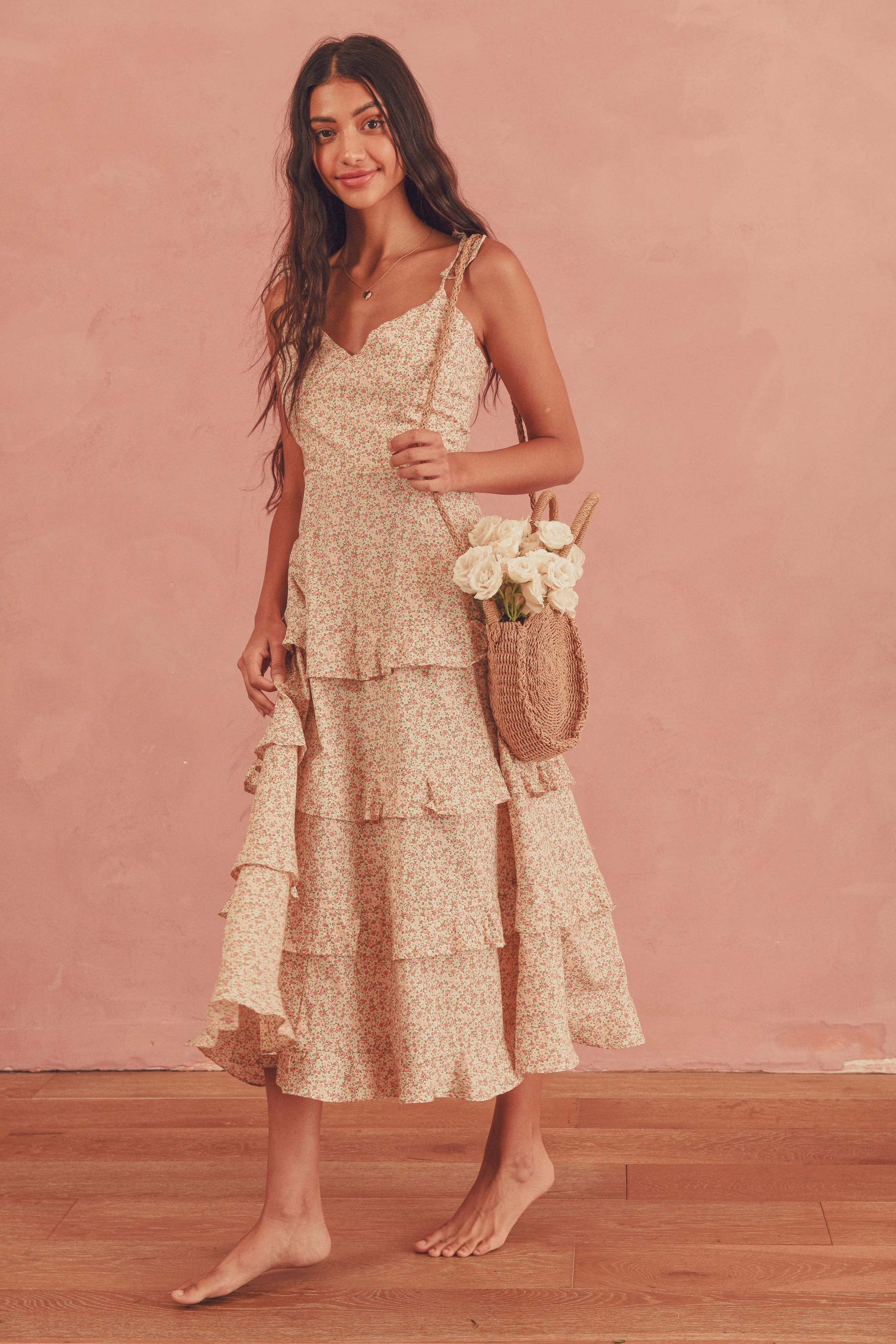 Dreamt of This Moment Dress