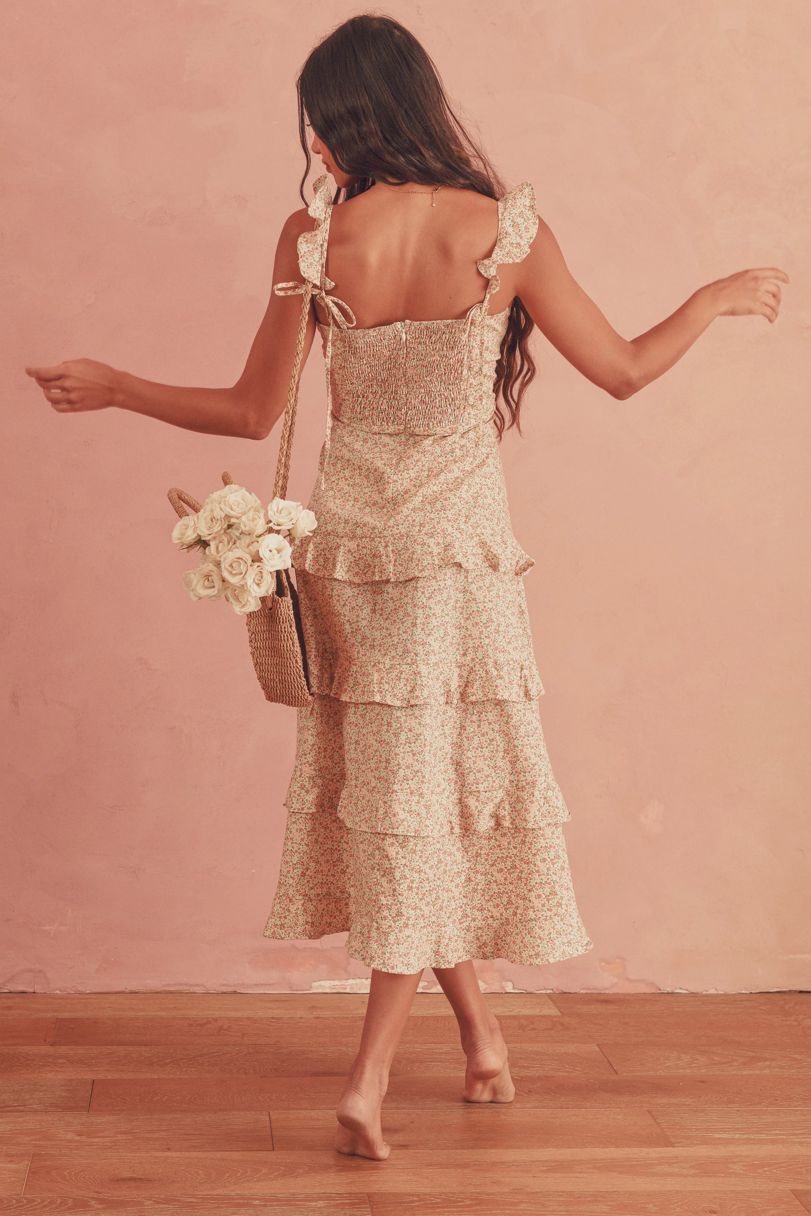 Dreamt of This Moment Dress