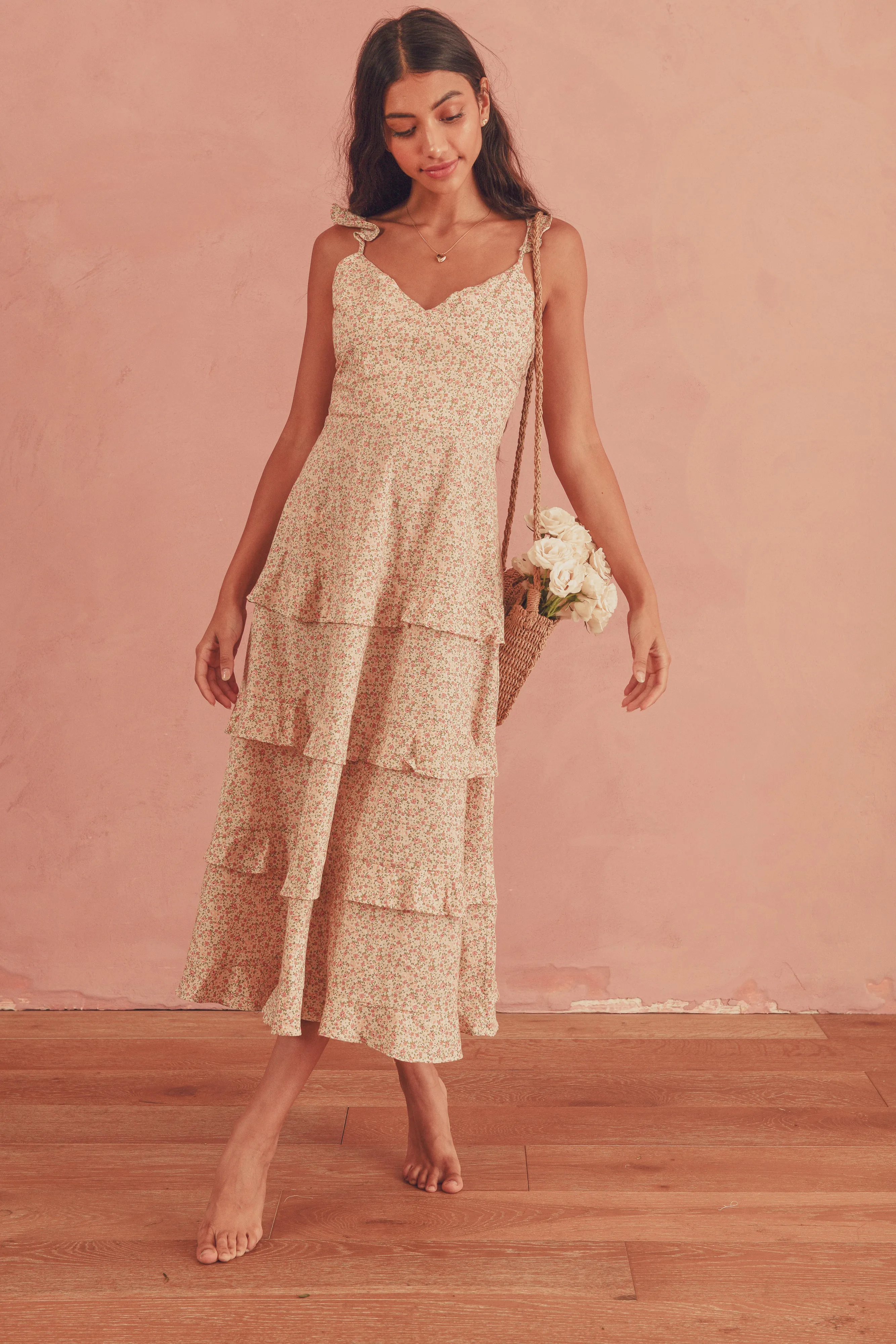Dreamt of This Moment Dress