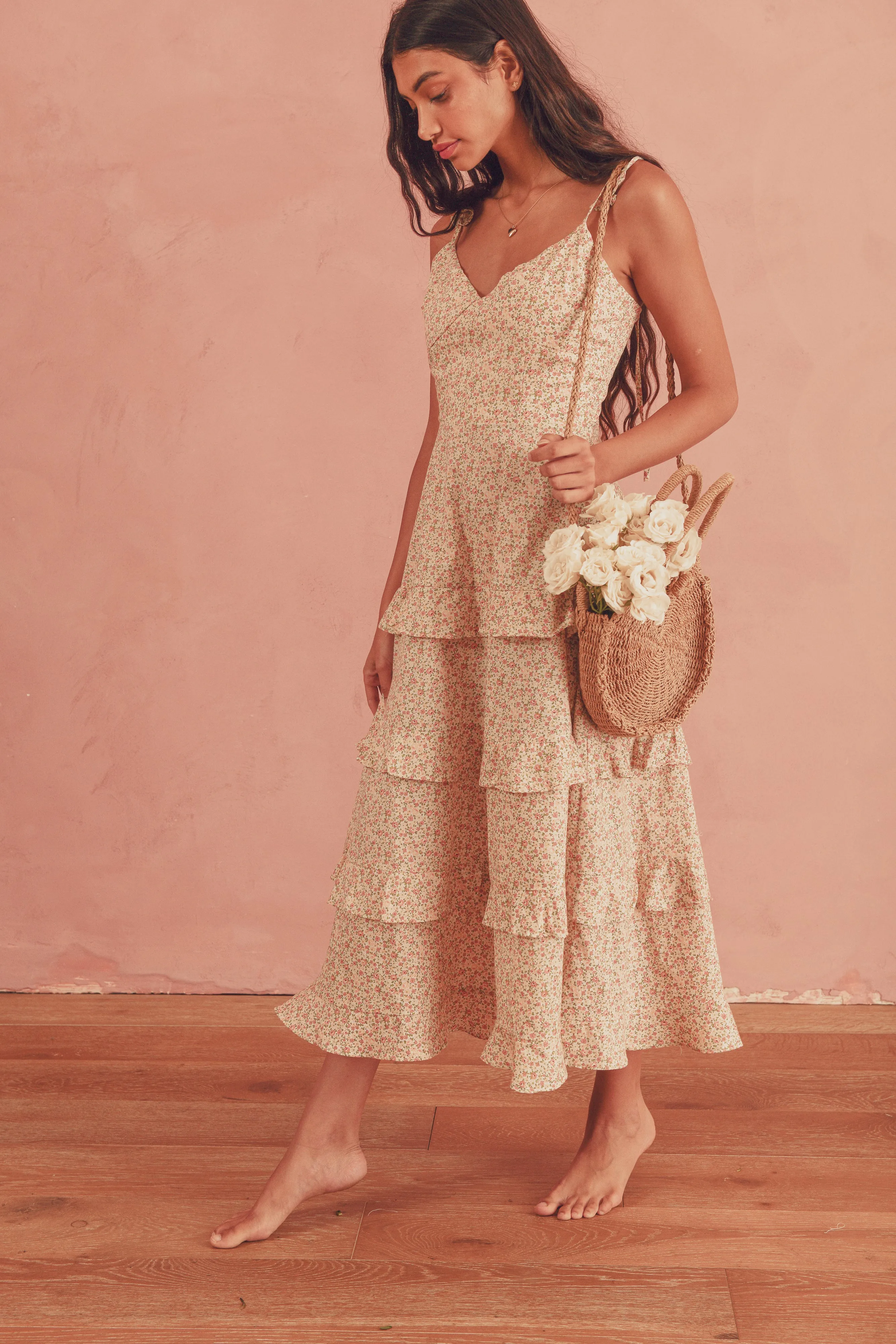 Dreamt of This Moment Dress