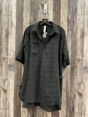 Dress Casual Short By Cme In Black, Size: M
