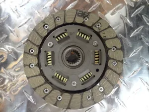 Driven Clutch Disc - Nevada (#32084410)