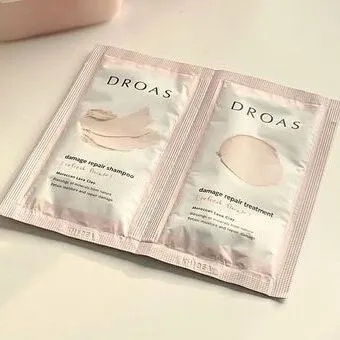 DROAS 日本沖繩深海礦物泥頭髮洗護系列