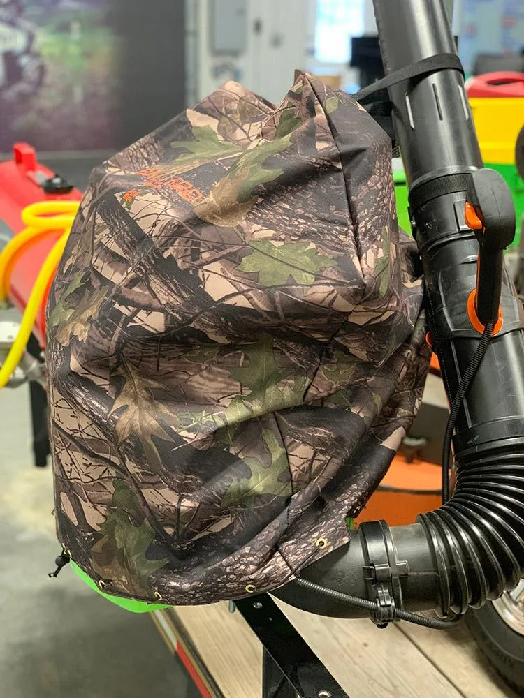 Dry Wraps Blower Cover