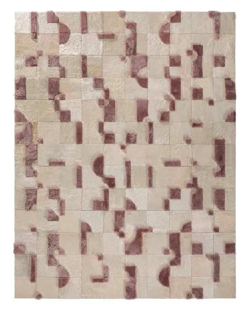 dual texture rug collection