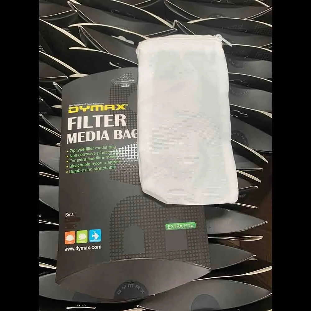 Dymax Filter Media Bag Extra Fine - L 28x17cm