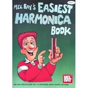 Easiest Harmonica Book Discontinued