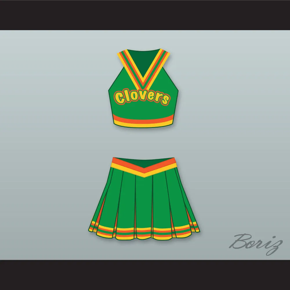East Compton Clovers Cheerleader Uniform Bring It On