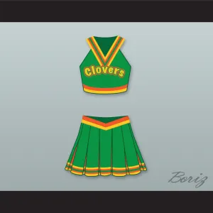 East Compton Clovers Cheerleader Uniform Bring It On