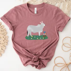 Easter Brahman T-Shirt (XS-4XL) - Multiple Colors!