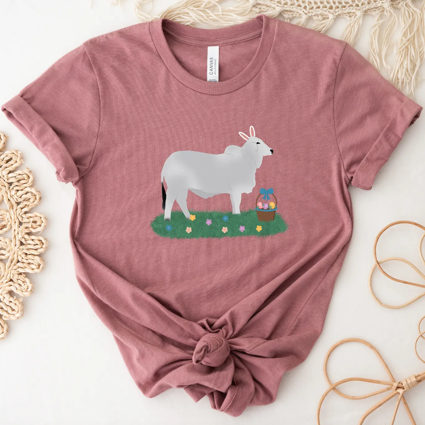 Easter Brahman T-Shirt (XS-4XL) - Multiple Colors!