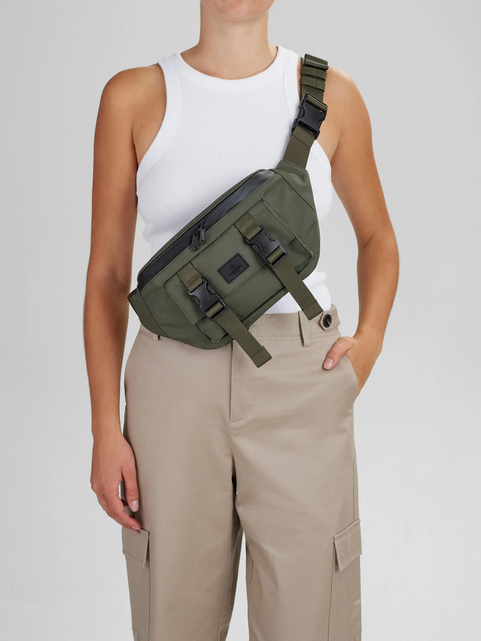 EastMBG Bum Bag, Recycled