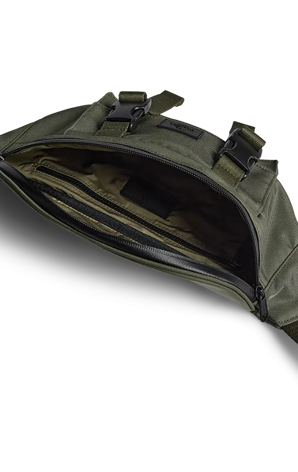 EastMBG Bum Bag, Recycled
