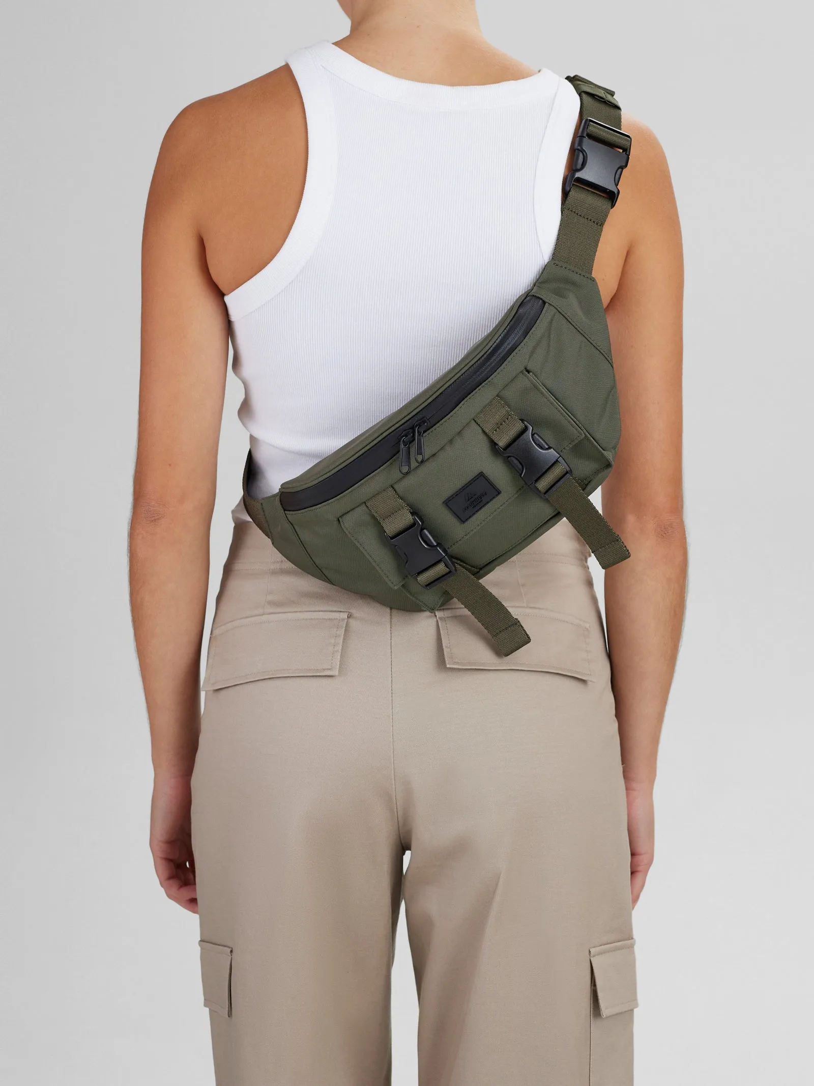 EastMBG Bum Bag, Recycled