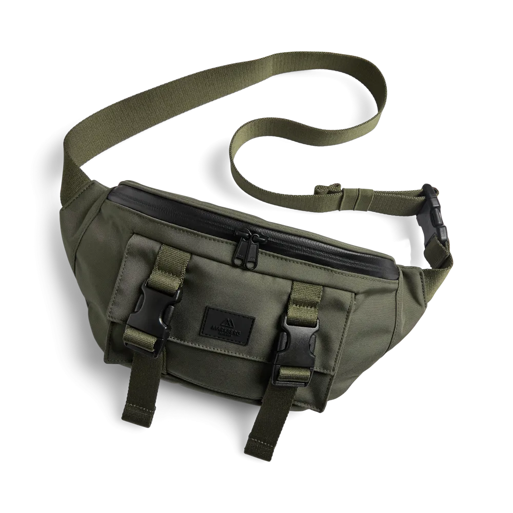 EastMBG Bum Bag, Recycled