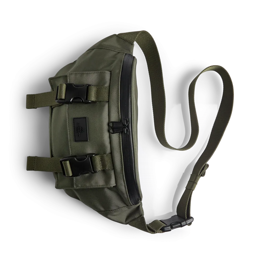 EastMBG Bum Bag, Recycled