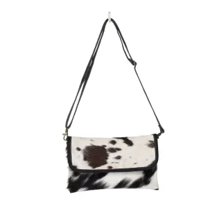 Ebon Crossbody Bag - Myra