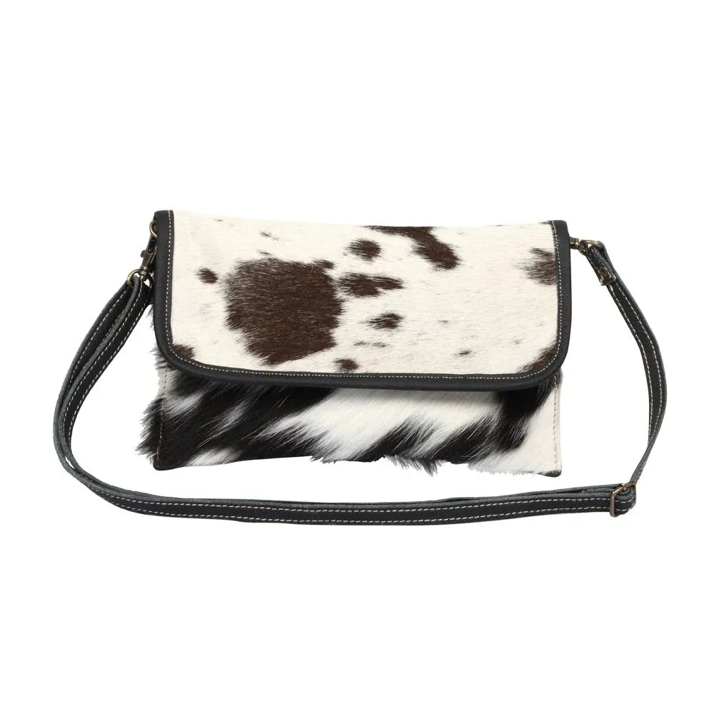 Ebon Crossbody Bag - Myra