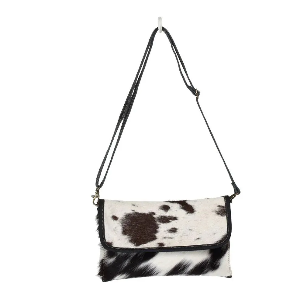 Ebon Crossbody Bag - Myra