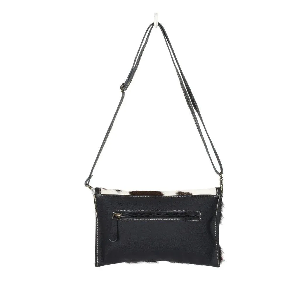 Ebon Crossbody Bag - Myra