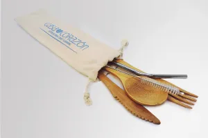 Eco-Friendly Portable Dining Set
