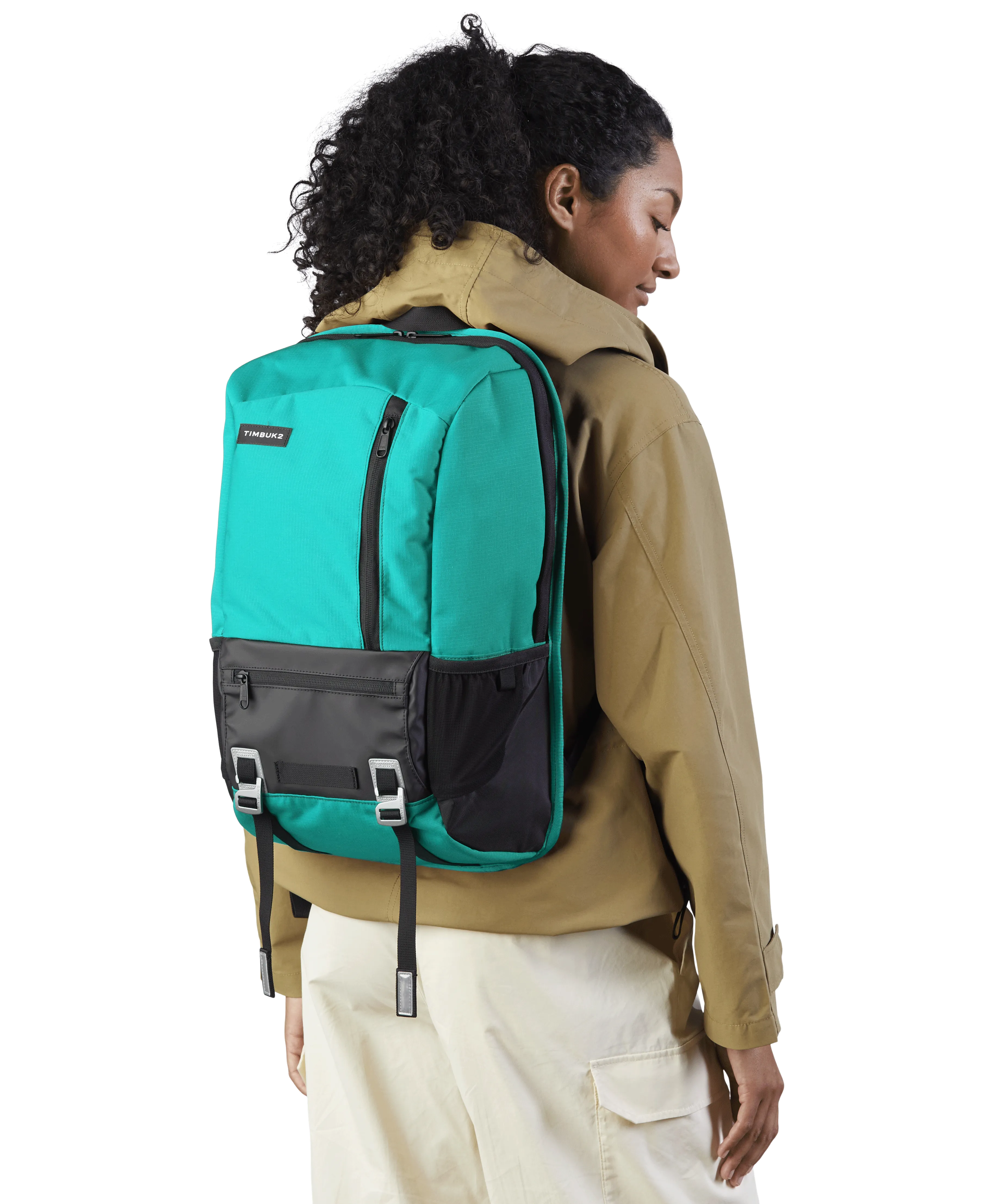 Eco Ripstop Alcatraz Backpack