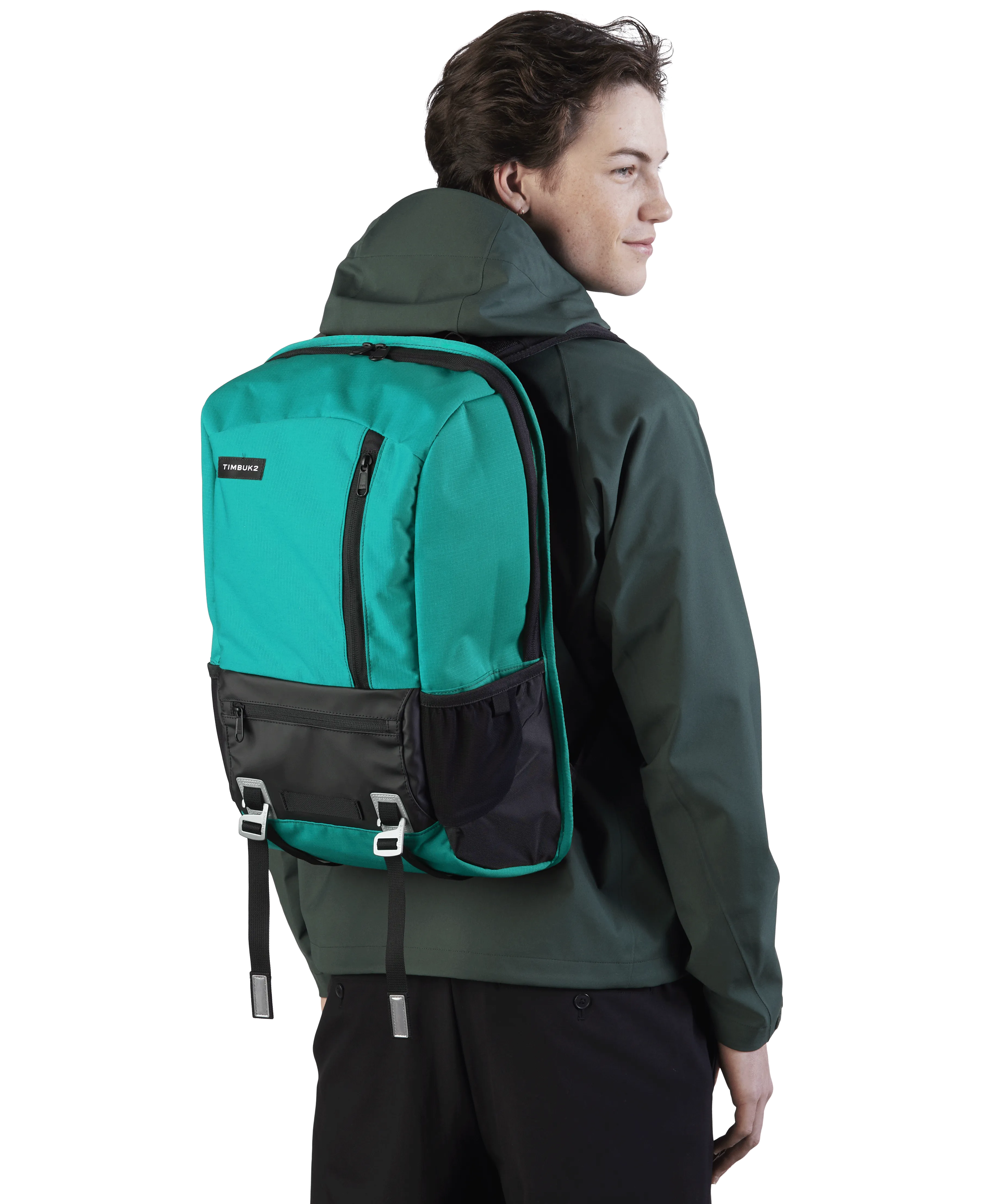 Eco Ripstop Alcatraz Backpack