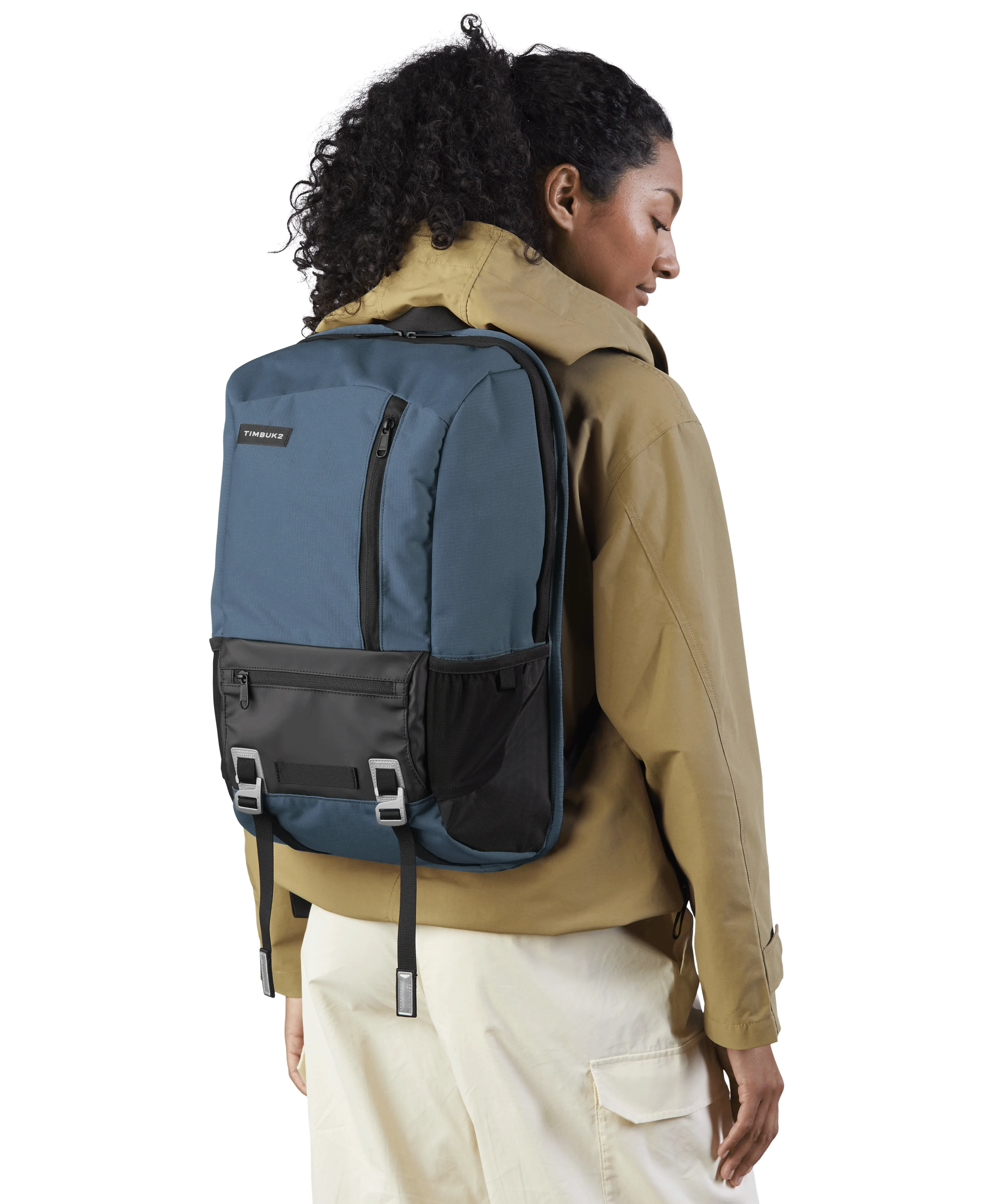 Eco Ripstop Alcatraz Backpack