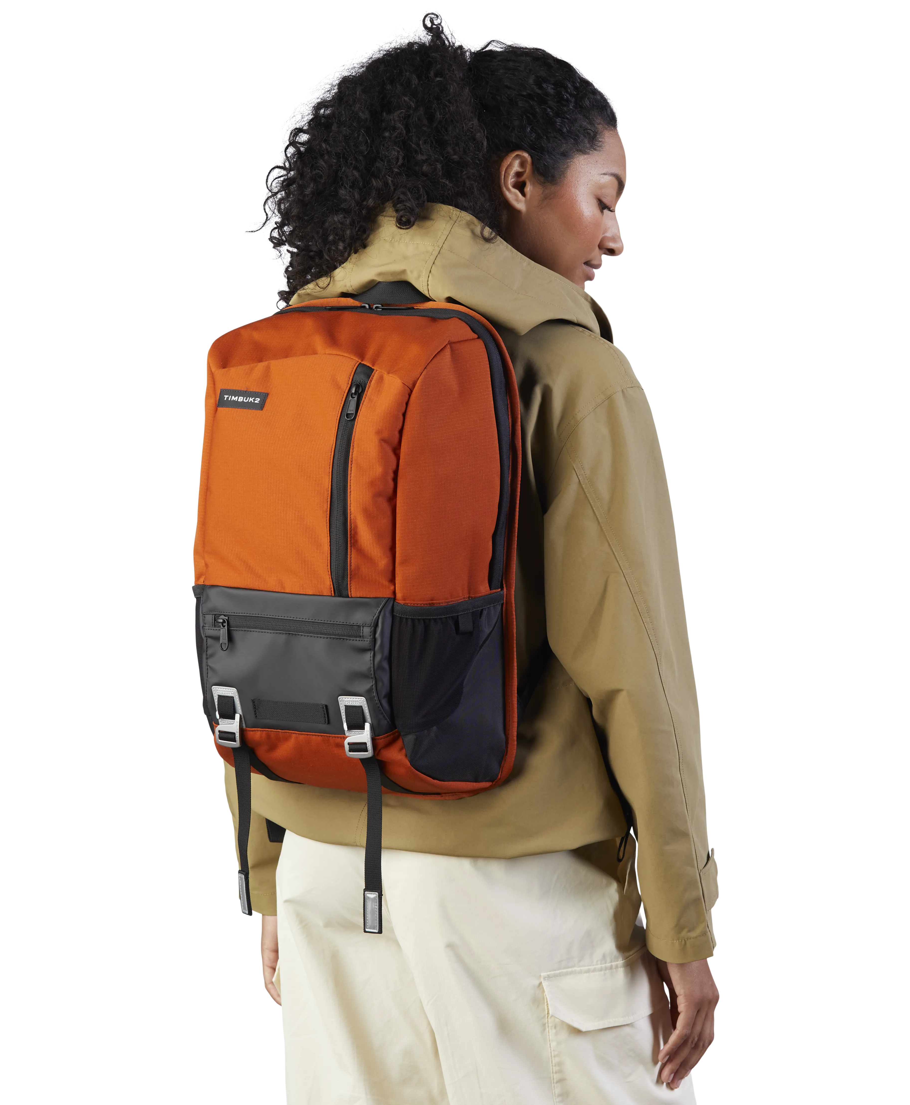 Eco Ripstop Alcatraz Backpack