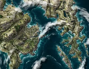 Edgepond Alex colour CLOUDS REVISED Fantasy Map Patreon