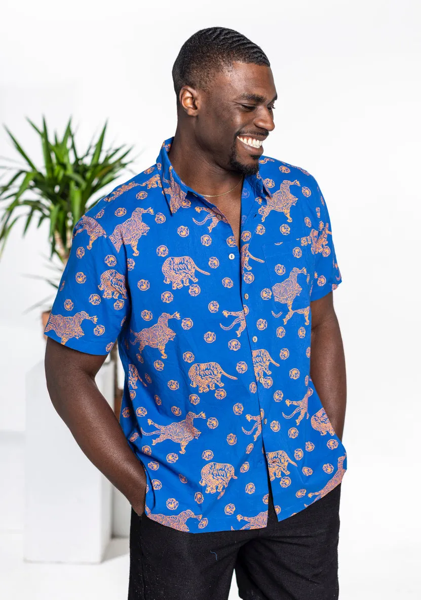 Electric Tiger Shirt