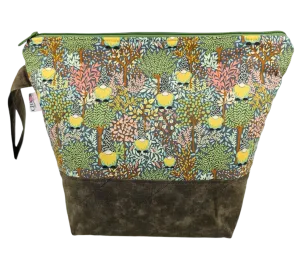 Elemental - Earth Gnomes - Project Bag - Medium