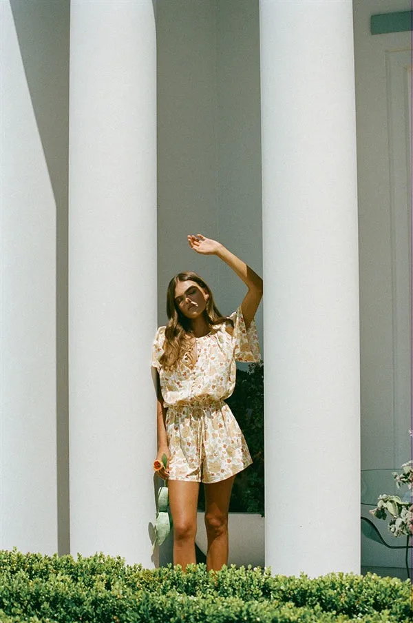 Eliya Playsuit