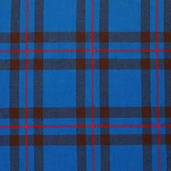 Elliott Modern Tartan Suspenders
