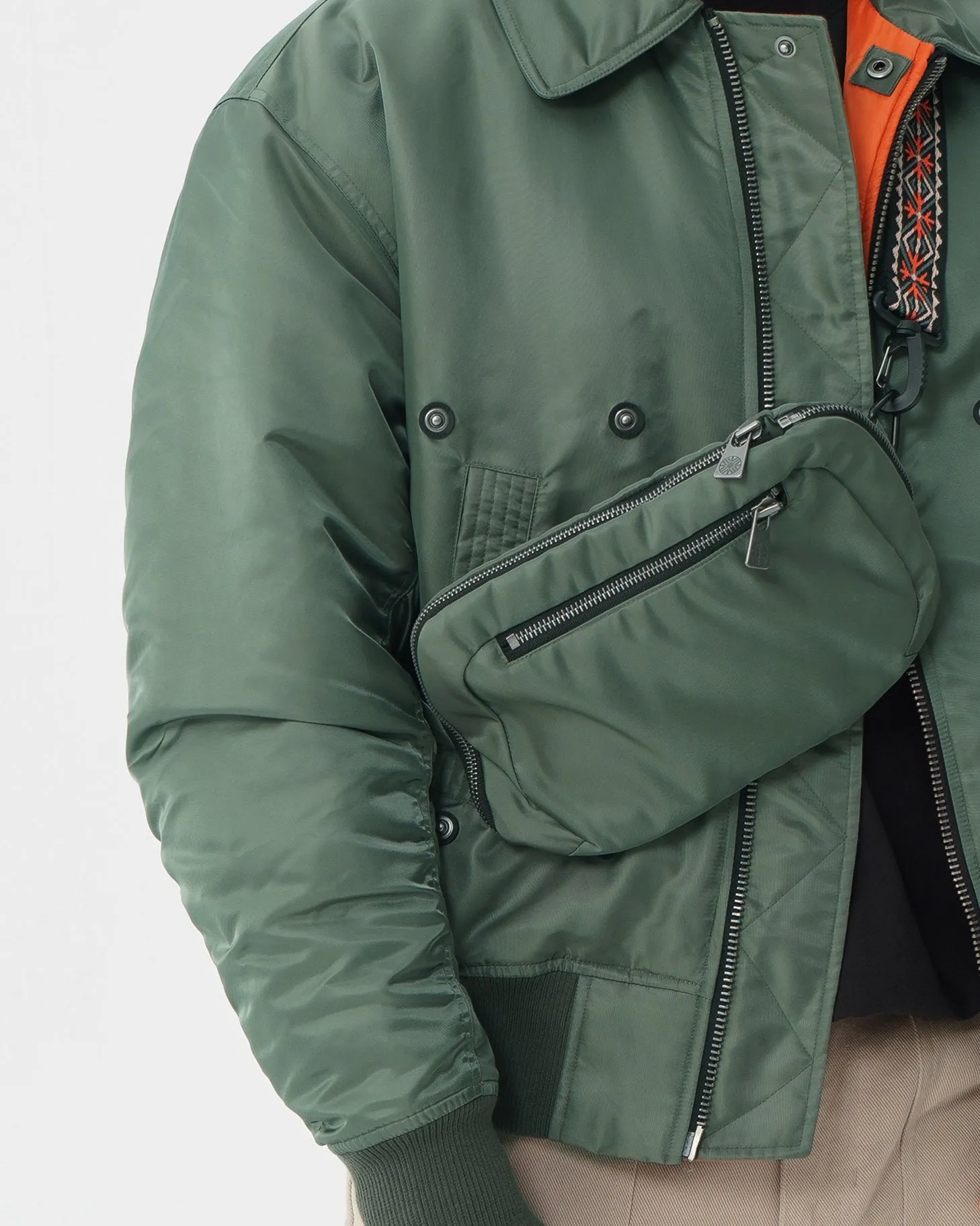 Empire Bomber Jacket
