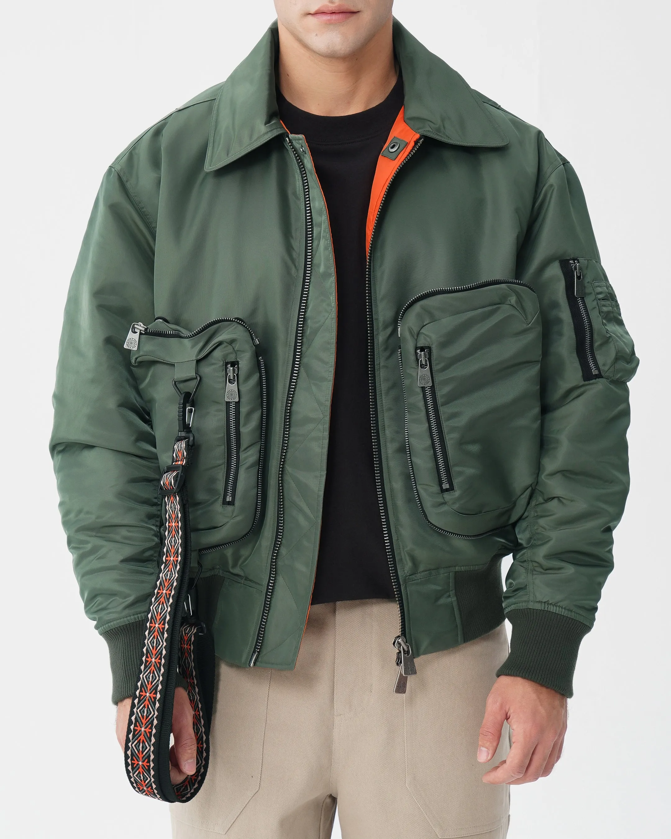 Empire Bomber Jacket