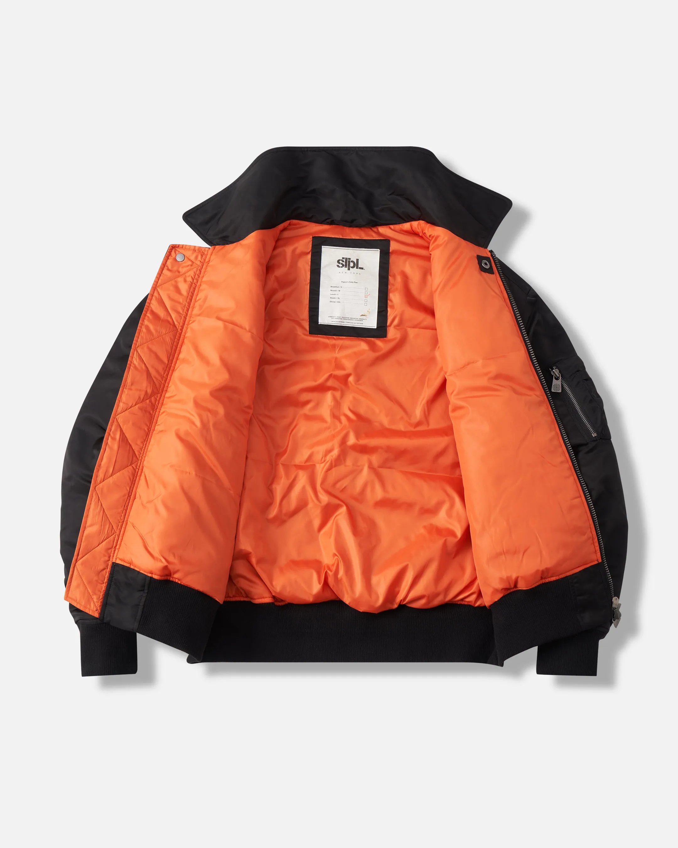 Empire Bomber Jacket