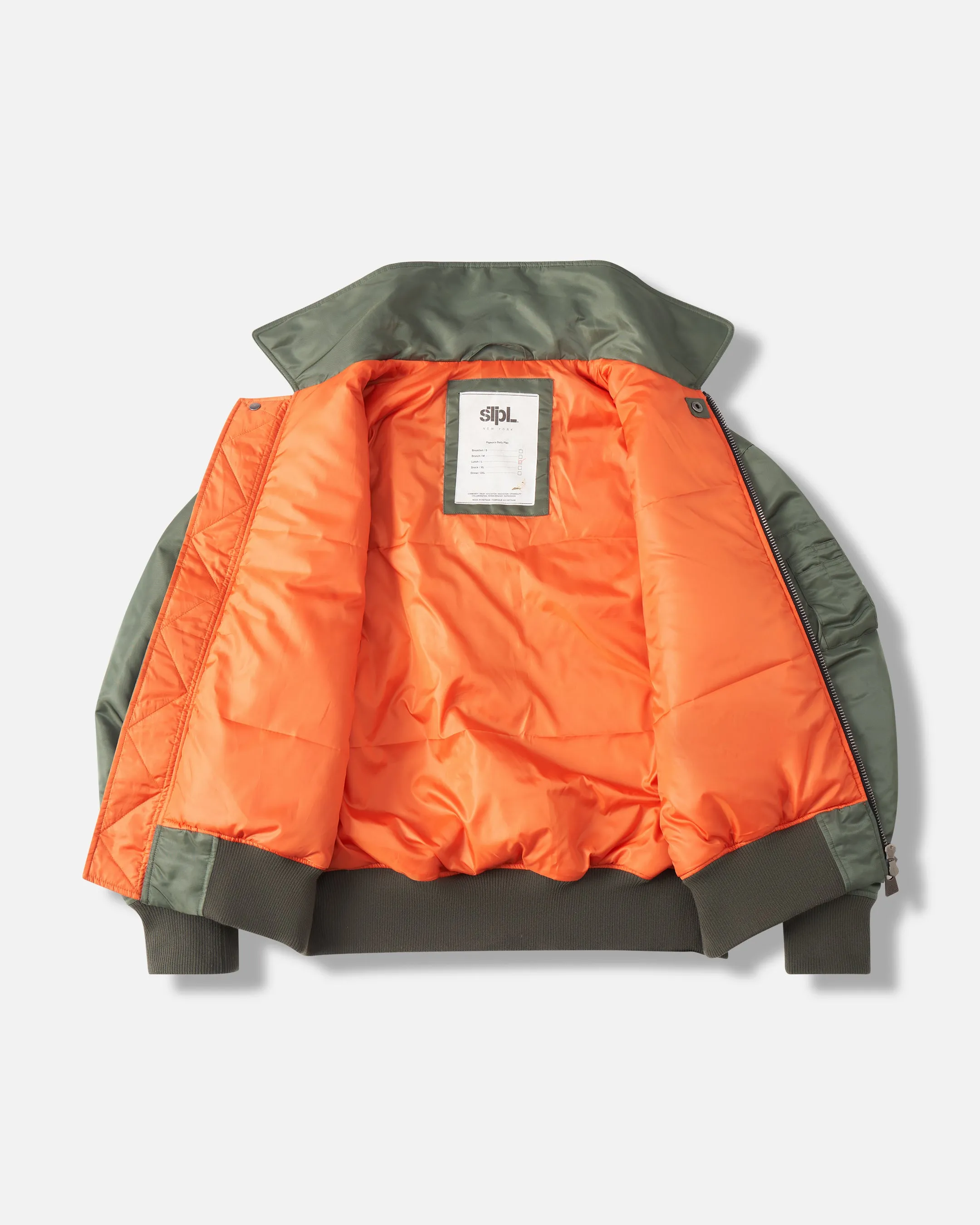 Empire Bomber Jacket