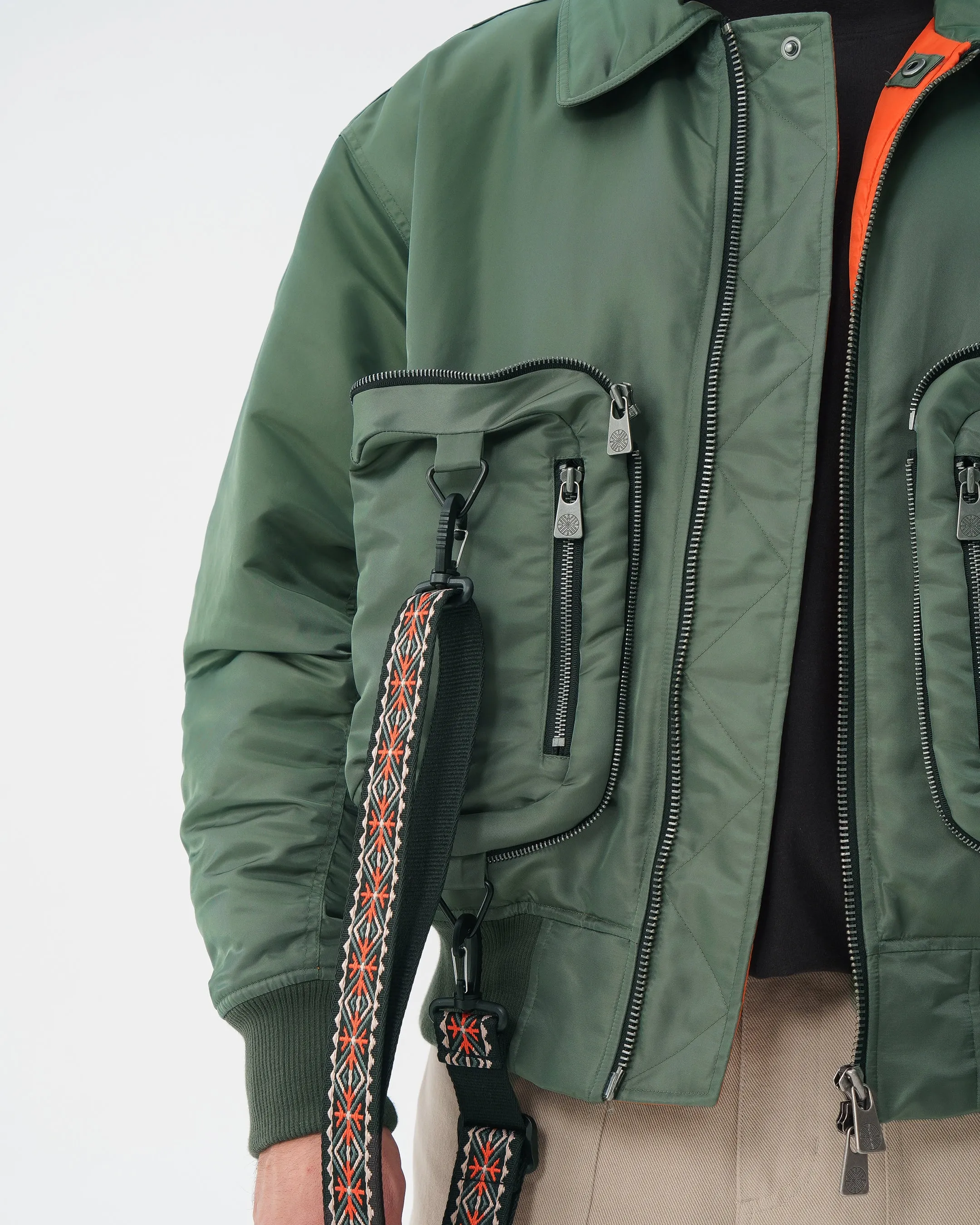 Empire Bomber Jacket