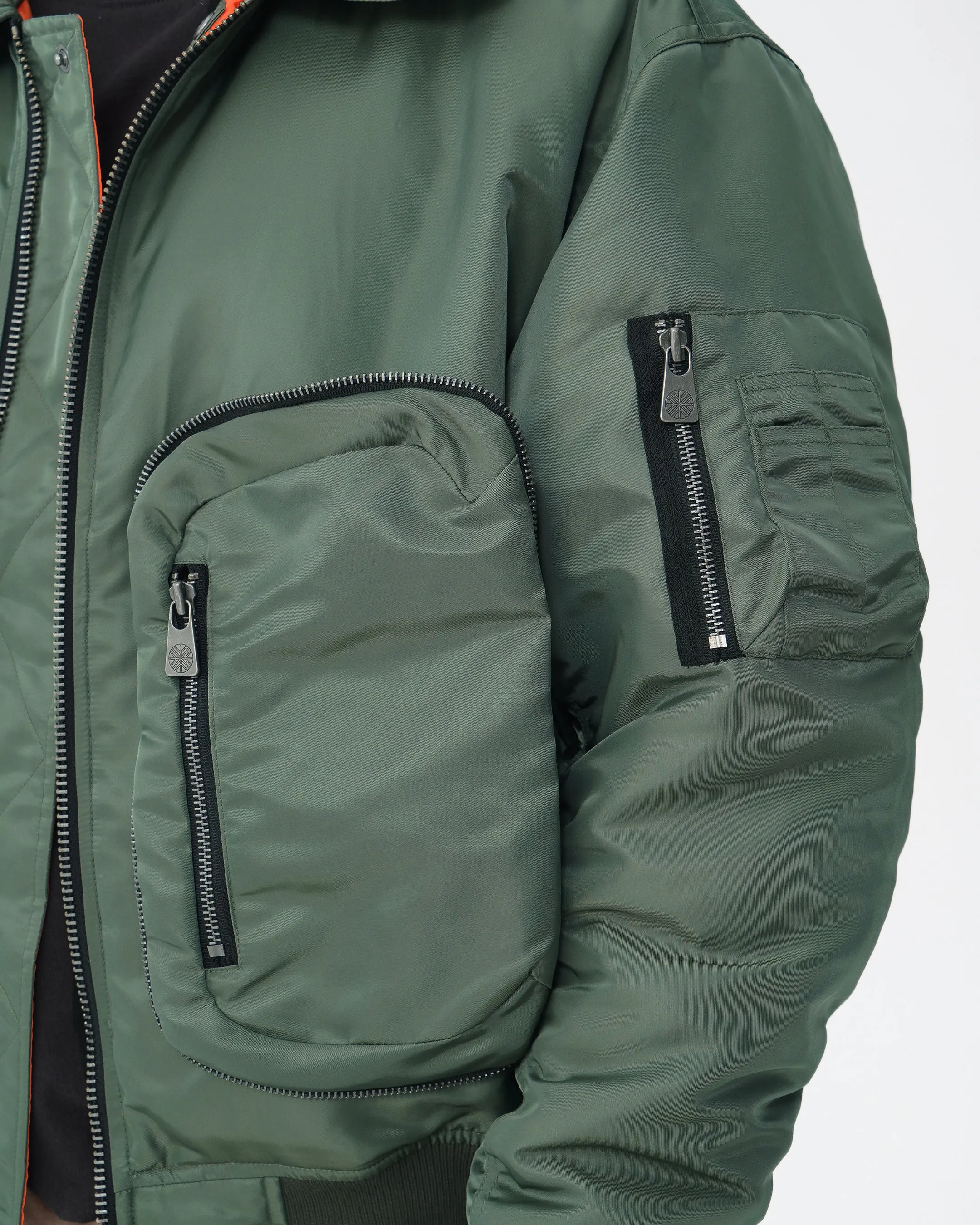 Empire Bomber Jacket