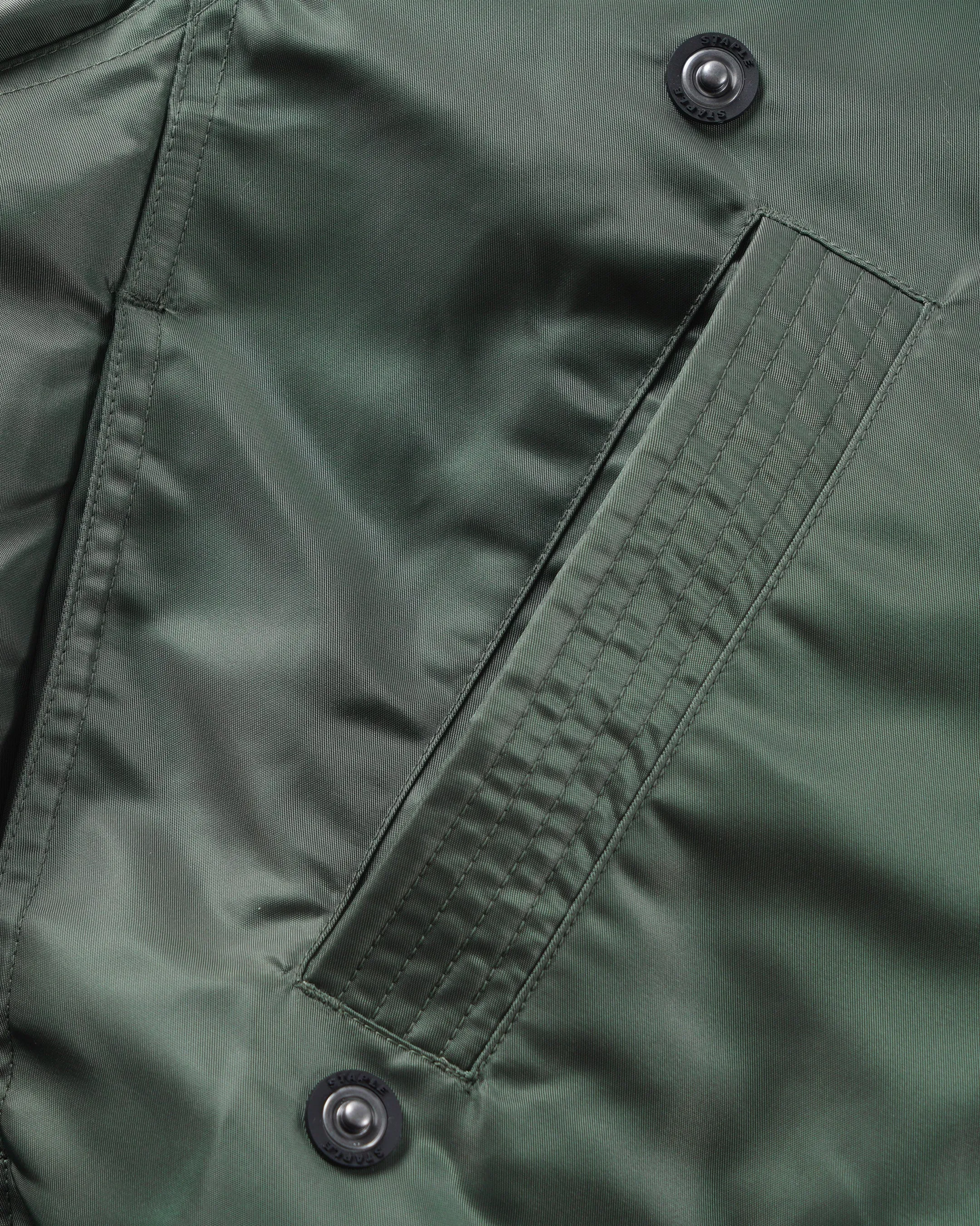 Empire Bomber Jacket