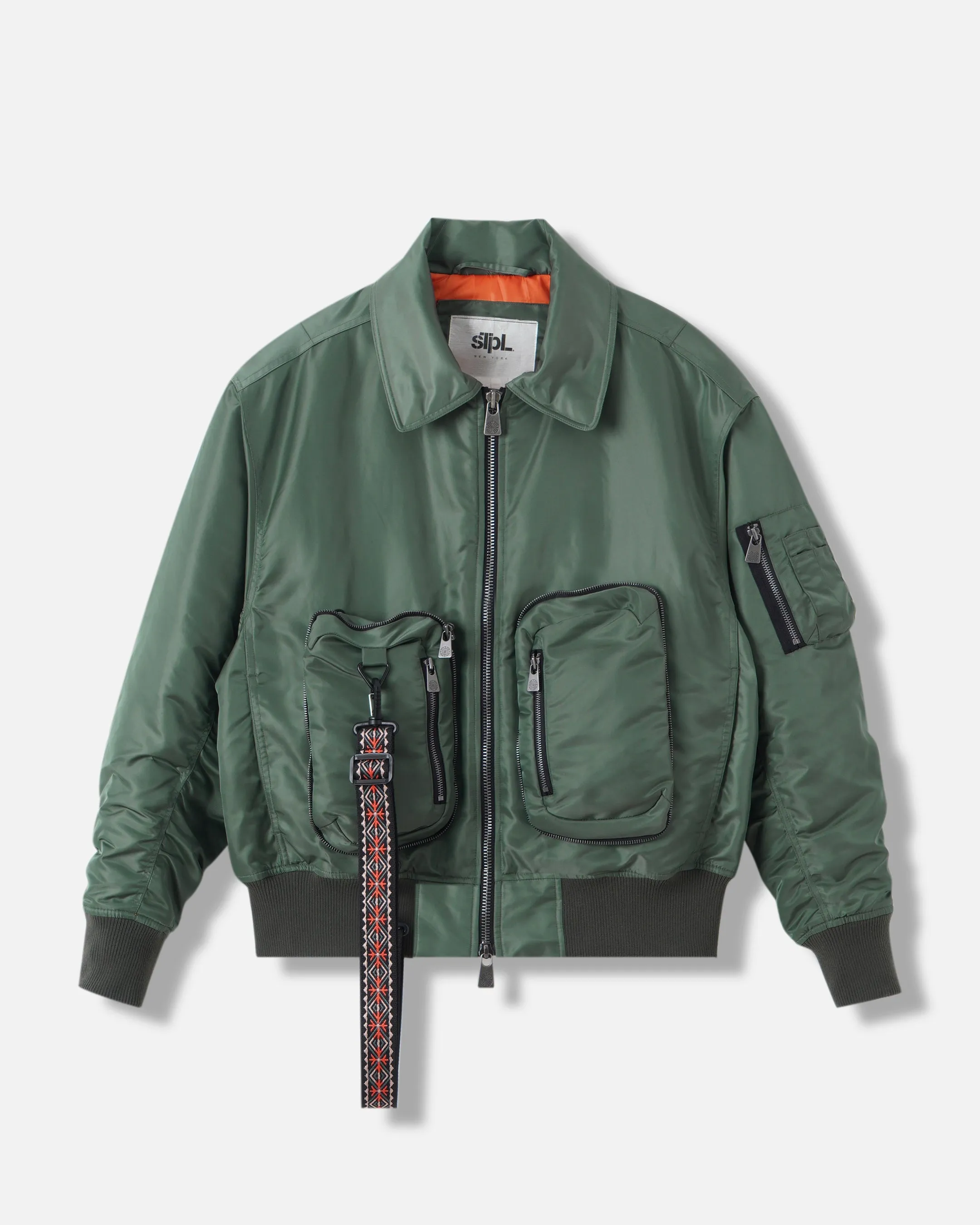 Empire Bomber Jacket