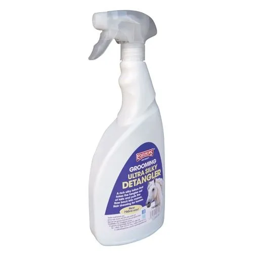 Equimins Ultra Silky Detangler