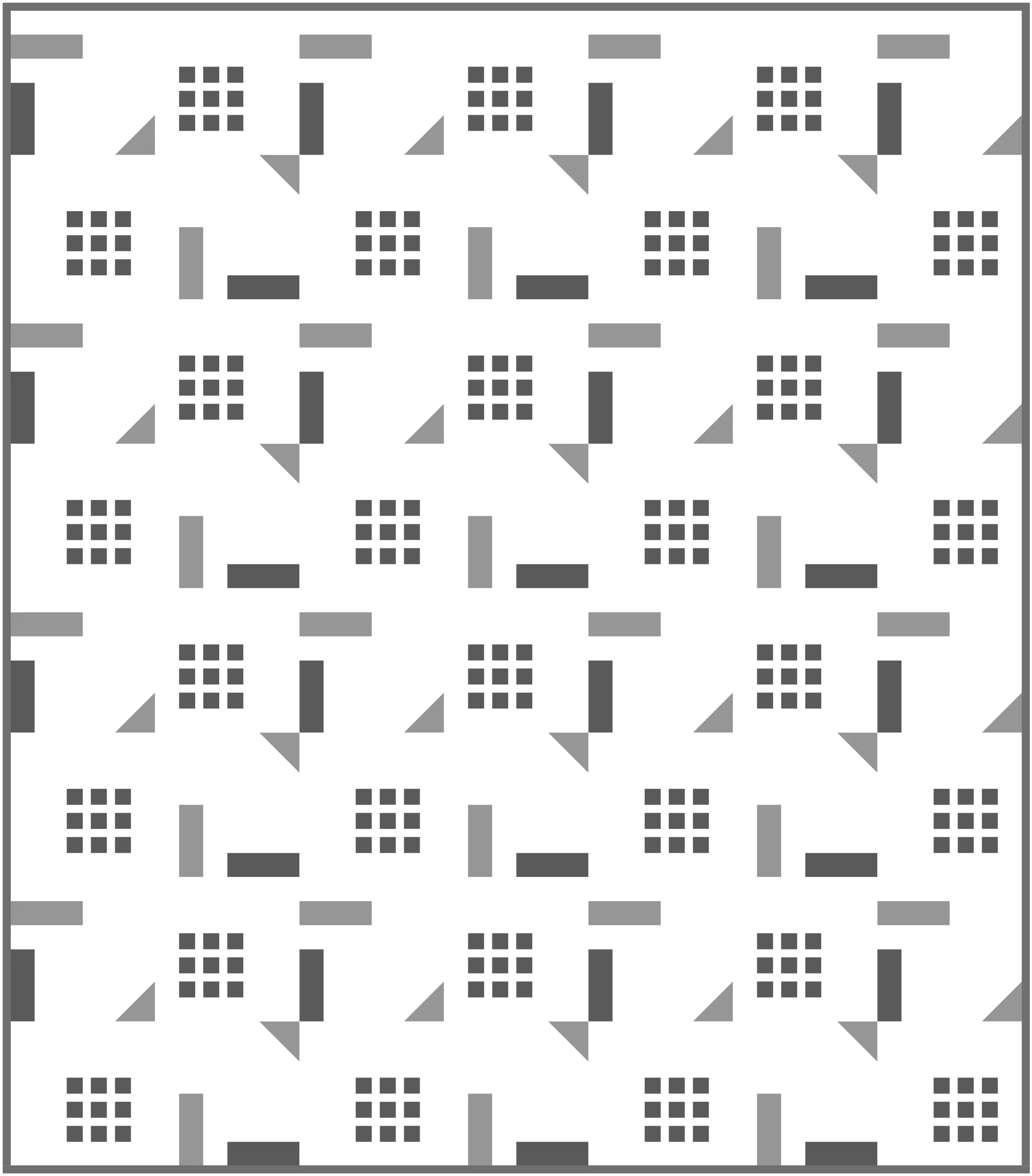 Essence Quilt Block Pattern