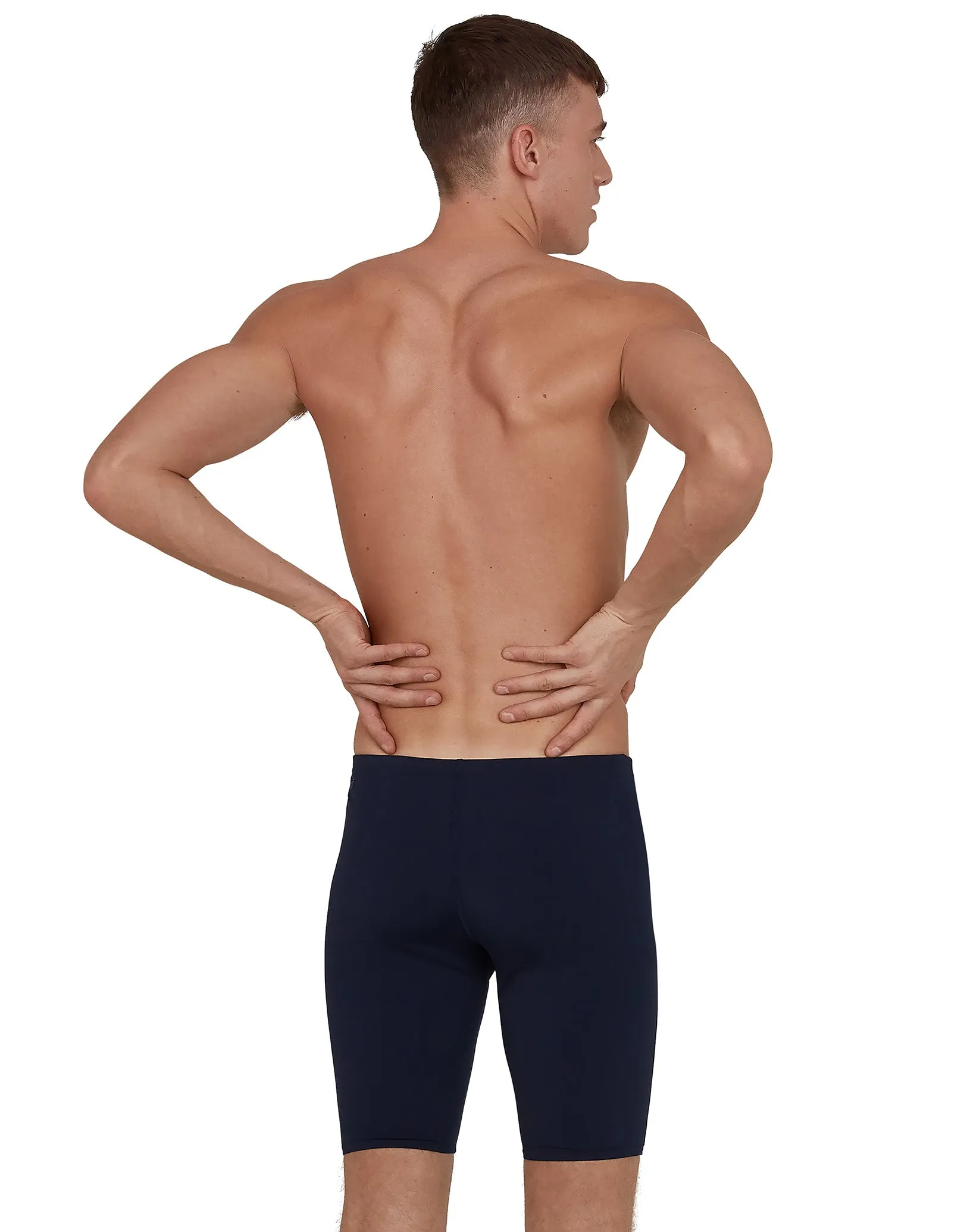 Essential Endurance Plus Jammer - True Navy