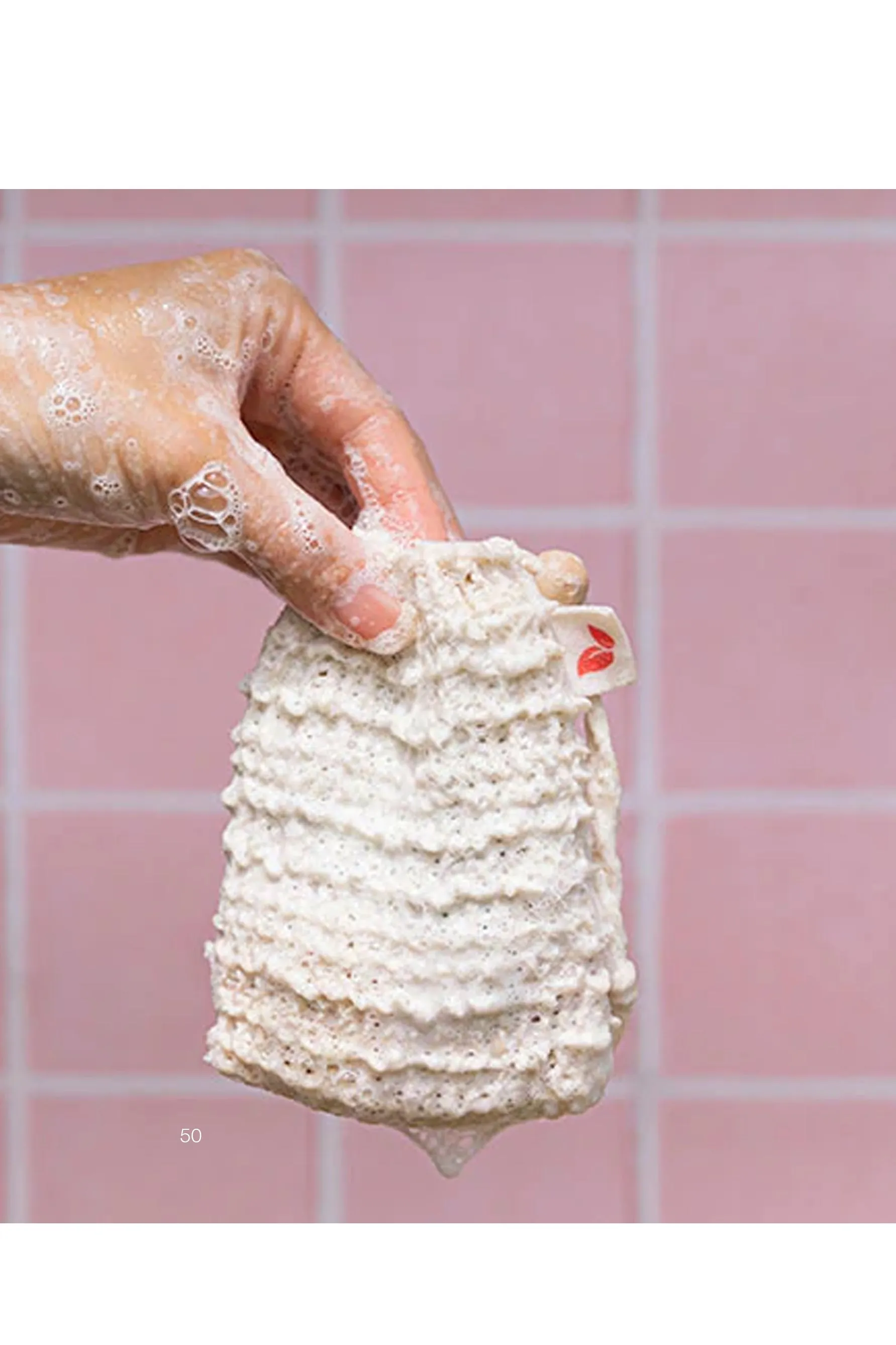 ETHIQUE Shampoo & Soap Saver Bag