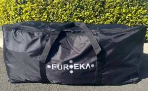 Eureka Black Denier Hay Bale Bag Black