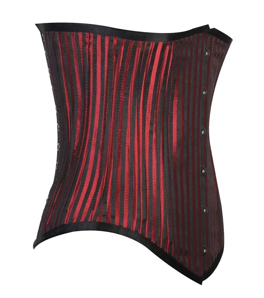 Evelyn Longline Waist Training Corset